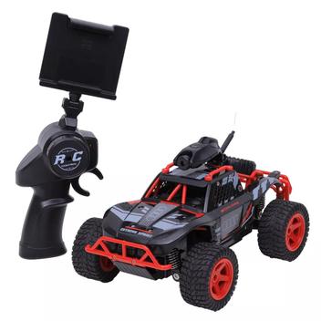 【FPV ２台セット！】FMS FLUSH30&SNICLOラングラー! Carro de Controle Remoto FPV Off Road com Câmera HD Zippy - Zippy