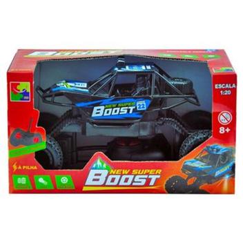 Carro Controle Remoto Super Boost CKS Escala 1:20 – Papelaria Pigmeu