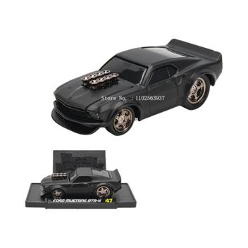 Micromachines Set De 8 Vehiculos Bugatti Chevrolet Pontiac | Envío gratis