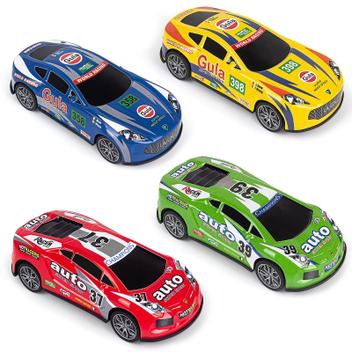 Carros de Corrida YEQOIZ de 7 Polegadas - Brinquedos para Crianças de 3 ...