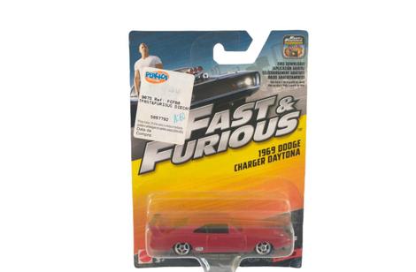 Carrinho Hot Wheels - Velozes E Furiosos Ion Motors - Mattel - Carrinho de  Brinquedo - Magazine Luiza