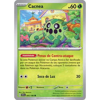 Carta Pokémon - Primeape 108/198 - Escarlate Violeta SV1 - Copag