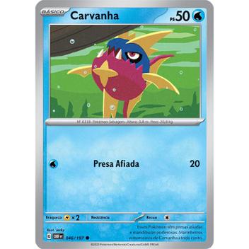 carvanha pokemon card value Carvanha - Holon Phantoms #61 Price & Value