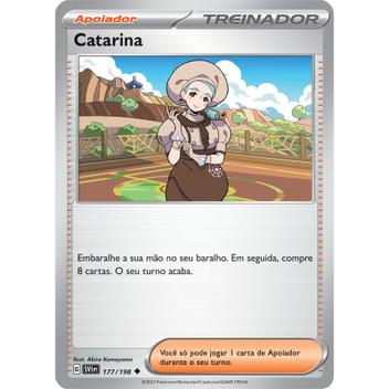 Carta Pokémon - Primeape 108/198 - Escarlate Violeta SV1 - Copag