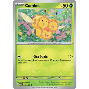 Carta Pokémon - Eiscue 48/193 - Evolução em Paldea - Copag - Deck