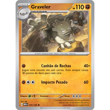 Copag - Pokémon - Namore alguém que te dê cartas Pokémon