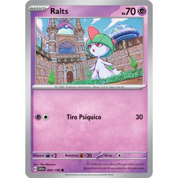 Carta Pokémon - Gardevoir ex 245/198 - Escarlate Violeta SV1 - Copag - Deck  de Cartas - Magazine Luiza