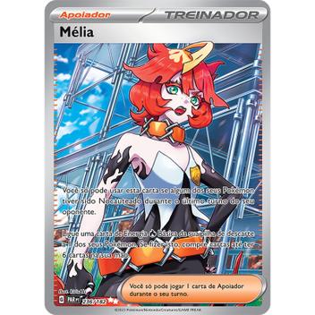 Carta Pokémon - Simisage 5/182 - Fenda Paradoxal - Copag - Deck de