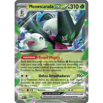 Algum tipo de vocês sabe qual é o nome desse Pokémon ???