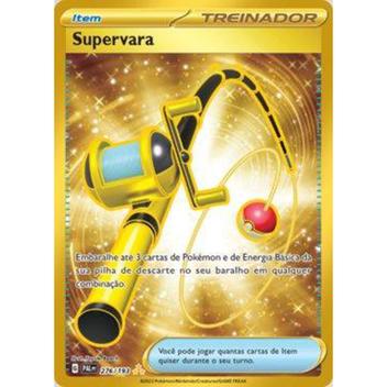 Carta Pokémon - Luvdisc 47/193 - Evolução em Paldea - Copag em Promoção na  Americanas