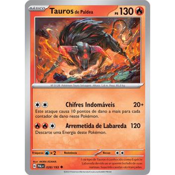 R$ 640 para abrir Evoluções em Paldea e Tempestade Prateada do Pokémon TCG