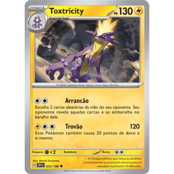 Carta Pokémon - Tatsugiri 62/198 - Escarlate Violeta SV1 - Copag
