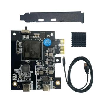 Cartão DMA De Alto Desempenho 75T Para Acesso Direto À Memória