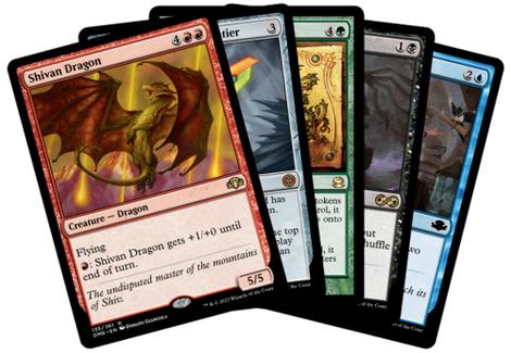 Cartas de Magic Originais - Kit com 10 Cartas Aleatórias e sem ...