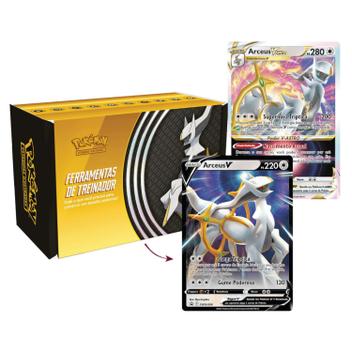Cartas Pokémon Trainer Box Ferramentas De Treinador Baralho Cartas Pokémon Trainer Box Ferramentas De Treinador Baralho