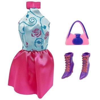 Roupa e Acessórios Boneca Cartela Coleção Fashion Belinda - Tem Tem Digital  - Brinquedos e Papelaria, aqui tem!