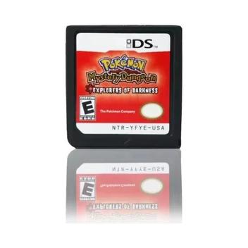 Cartucho De Jogo Pokémon DS Para NDS 3DS Platinum Pearl Diamond