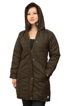 sobretudo feminino neve