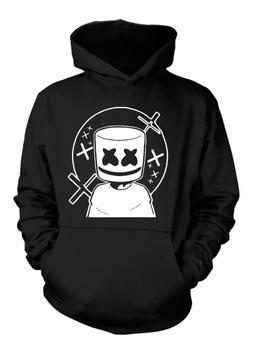 Blusa de frio do marshmallow cheap