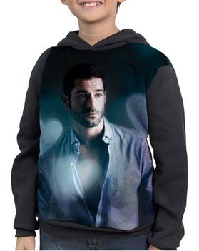 Moletom da serie store lucifer