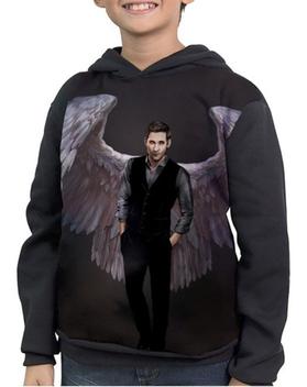 Lucifer moletom 2025