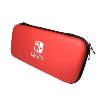 Case de Proteção Anti-Choque para Nintendo Switch - Com Espaço para ...