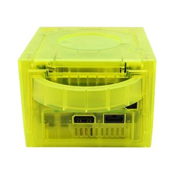 Case Transparente Bitfunx para GameCube NGC - Substituição de Carcaça ...