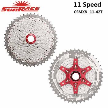 Nuevo grupo SunRace MZ de 12 velocidades