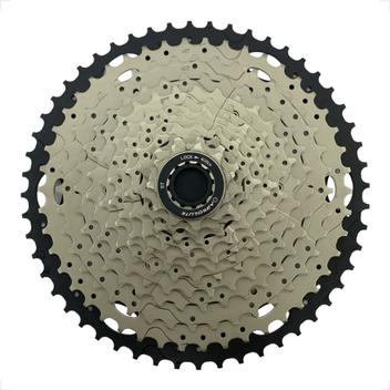 Cassete k7 Coroão 12v Absolute 1x12v 11 52 Dentes Freehub 8v 9v