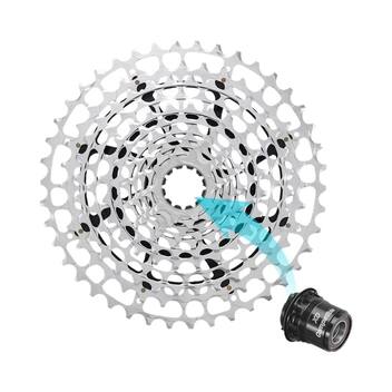 Cassette VTT 11 Vitesses SPEDAO 11-42T Ou 10-42T Ou 10-36T - Neuf, Compatible Shimano/SRAM XD/HG