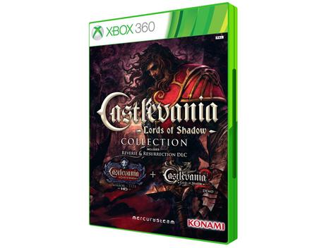 Jogo Castlevania: Lords of Shadow 2 Xbox 360 Konami com o Melhor