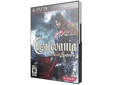 Jogo Castlevania: Lords of Shadow - PS3 - MeuGameUsado