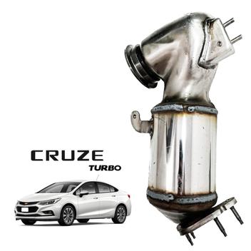 Catalisador Cruze 1.4 Turbo 2017 2018 2019 2020 2021 2022 - GM ...