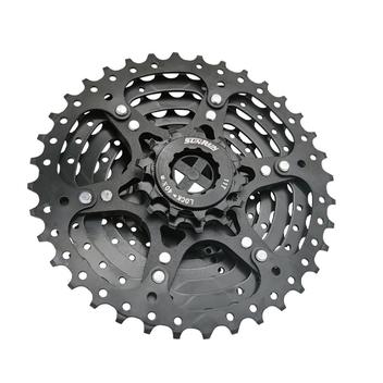 Catraca K7 9v 11 36 Sunrun Padrão Shimano Sunrace Bicicleta Mtb