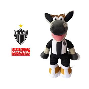 Cavalinho Fantástico Atlético Mineiro Original Oficial Galo - Cks ...