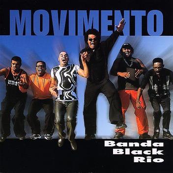 Cd banda black rio movimento - Universal - Música e Shows de Funk