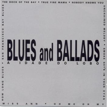 邦楽 The bluesonics LodeStar CD CD Blues And Ballads - A Idade do Lobo - allegretto - Livros de