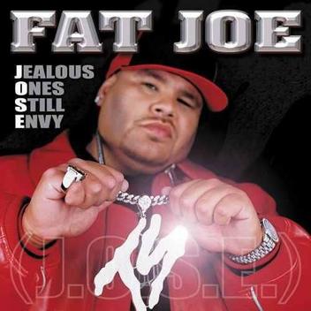 Cd Fat Joe Jealous Ones Still Envy J.O.S.E. - Warner Music