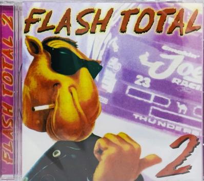 CD Flash Total Vol 02 (Robix, Club Noveau, Epmd,Reeper - ABS