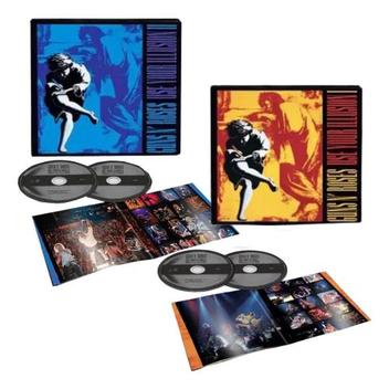 Cd Guns N Roses - Use Your Illusion 1 E 2 (deluxe Edition