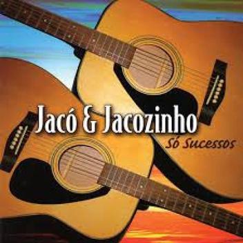 CD Jacó e Jacozinho - Músicas Raízes