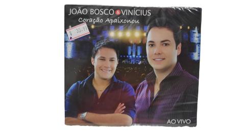 その他 Coracao Apaixonou: Ao Vivo [CD] Coração Apaixonou - Ao Vivo - song and lyrics by João Bosco