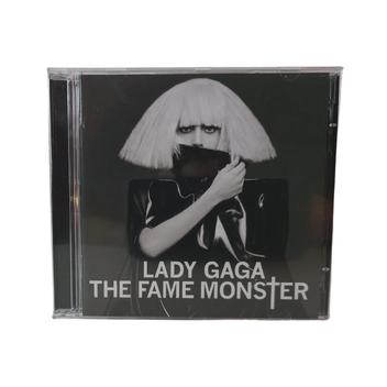 Cd lady gaga the fame monster duplo - Universal Music - Música e