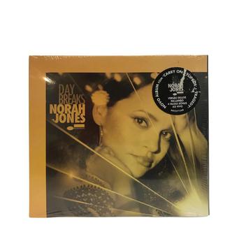 Cd norah jones day breaks versão deluxe - Universal - Revista HQ ...