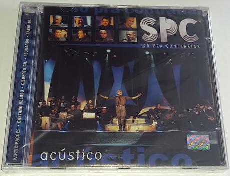 Só pra Contrariar  Álbum de Só Pra Contrariar (SPC) 