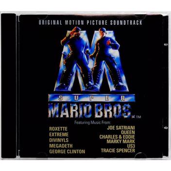 The Super Mario Bros. Movie' Soundtrack Album Details