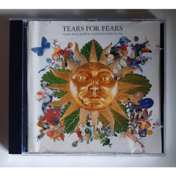 Tears Roll Down: Greatest Hits 82-92 - Tears For Fears - Álbum