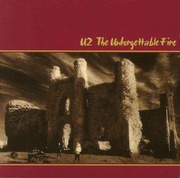 The Unforgettable Fire (Super Deluxe Edition 2CD+DVD) Box