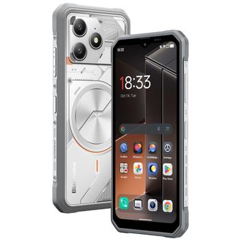 Blackview Fort 100 4g 128gb Branco - Dual Chip