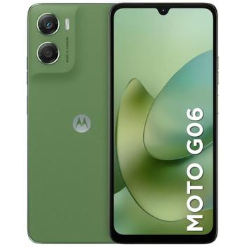Motorola Moto G06 4g 128gb Verde - Dual Chip
